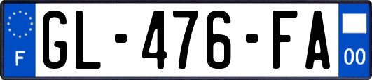 GL-476-FA