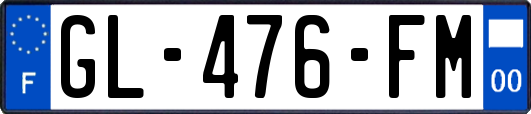 GL-476-FM