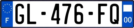 GL-476-FQ