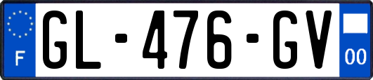 GL-476-GV