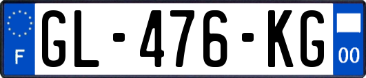 GL-476-KG