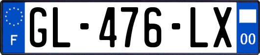 GL-476-LX