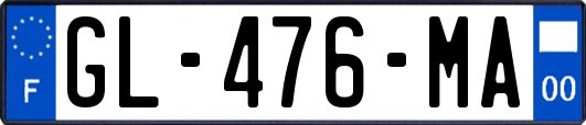GL-476-MA