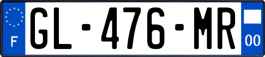 GL-476-MR