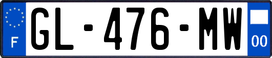 GL-476-MW