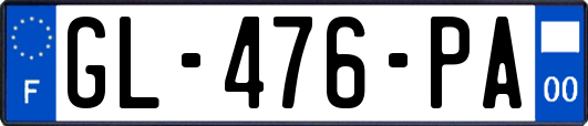 GL-476-PA