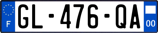 GL-476-QA