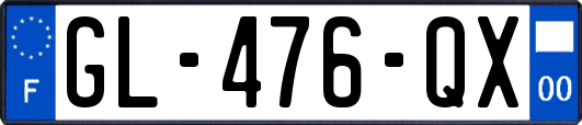 GL-476-QX