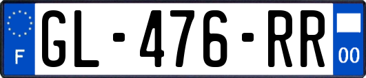 GL-476-RR