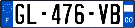 GL-476-VB