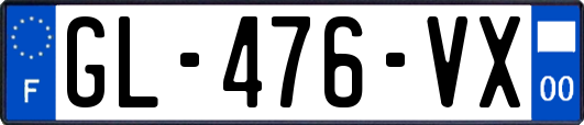 GL-476-VX