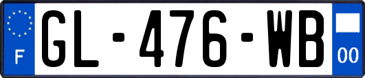 GL-476-WB