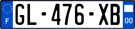 GL-476-XB
