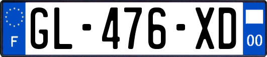 GL-476-XD