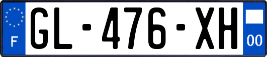 GL-476-XH