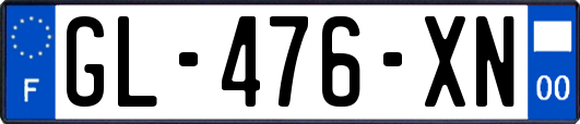 GL-476-XN