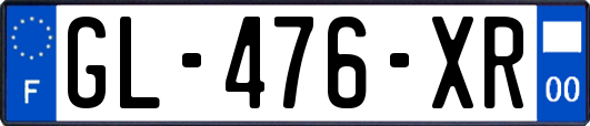 GL-476-XR