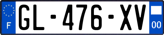 GL-476-XV