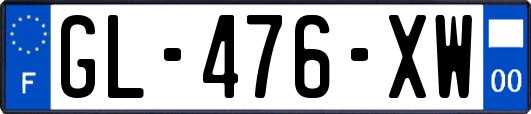 GL-476-XW