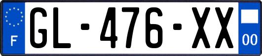 GL-476-XX
