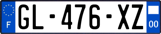 GL-476-XZ