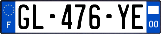 GL-476-YE