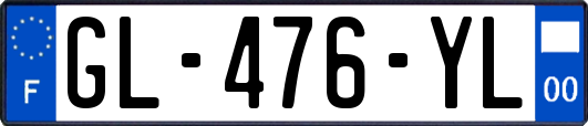 GL-476-YL