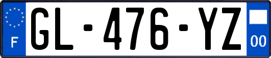 GL-476-YZ