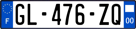 GL-476-ZQ
