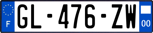 GL-476-ZW