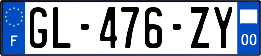 GL-476-ZY