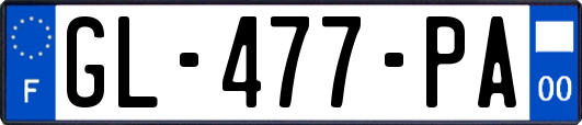 GL-477-PA