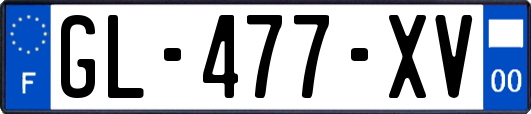 GL-477-XV