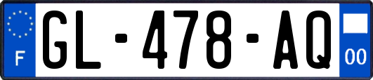 GL-478-AQ