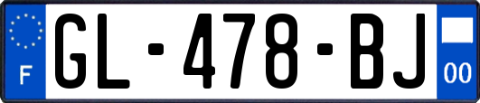 GL-478-BJ