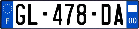 GL-478-DA