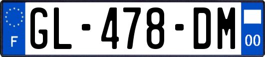 GL-478-DM