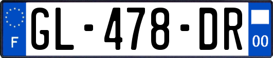 GL-478-DR