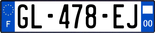 GL-478-EJ