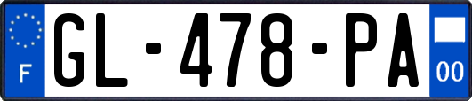 GL-478-PA