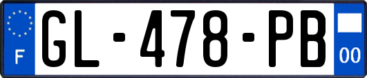 GL-478-PB