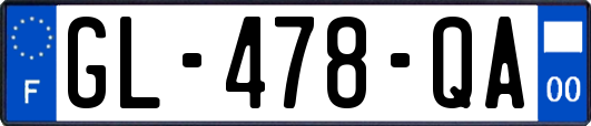 GL-478-QA