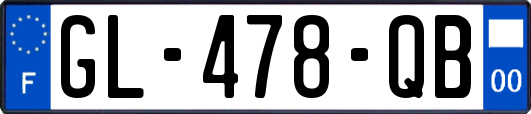 GL-478-QB