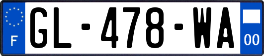 GL-478-WA