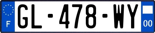 GL-478-WY