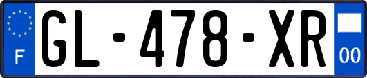 GL-478-XR