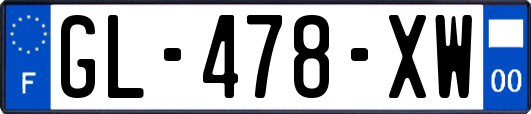 GL-478-XW