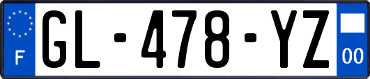 GL-478-YZ