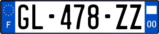 GL-478-ZZ