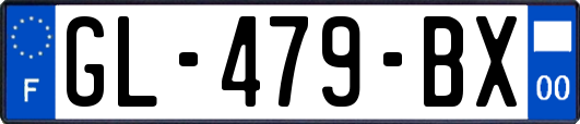 GL-479-BX